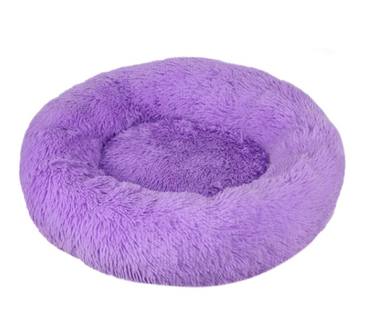 Dog Heaven™ Cloud Donut Dog Bed